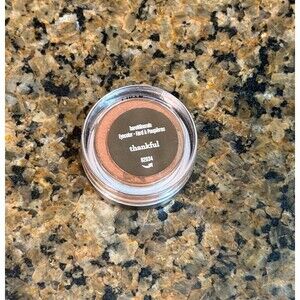 bareMinerals Eyecolor Thankful 0.28 g - NEW SEALED